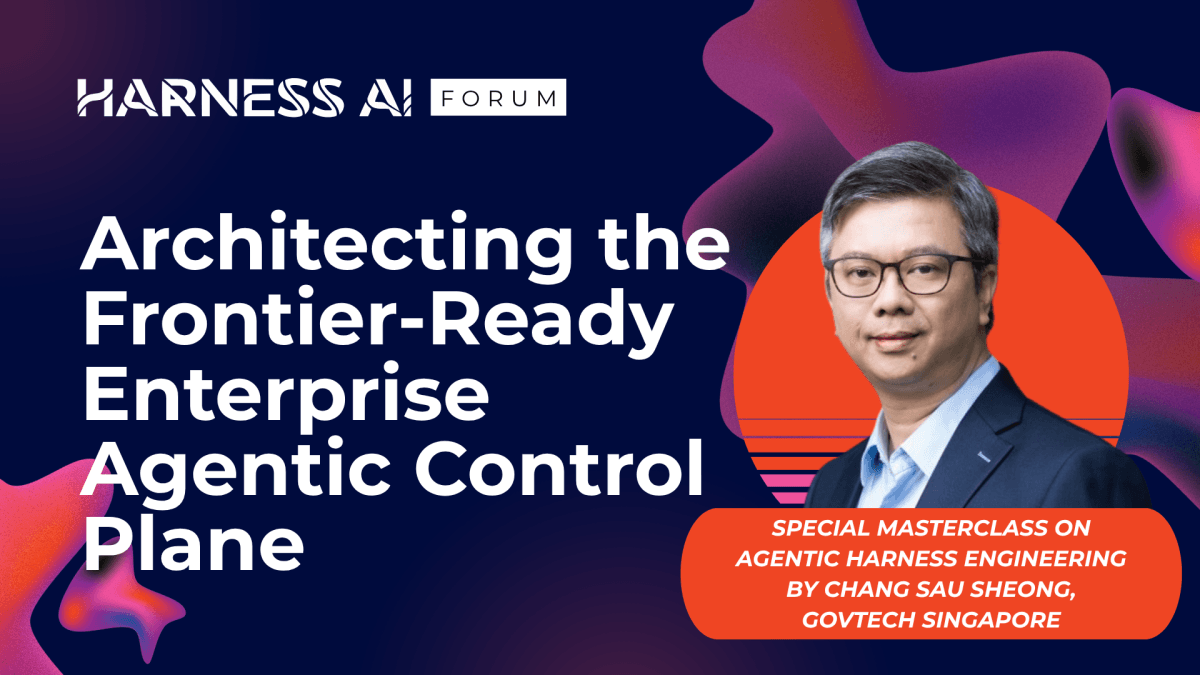 Architecting the Frontier-Ready Enterprise Agentic Control Plane